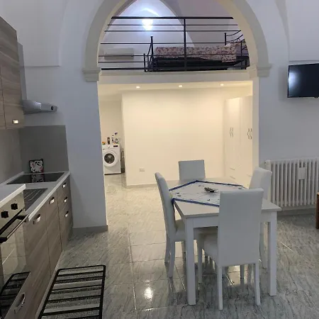 Apartmán Casa Margottini *