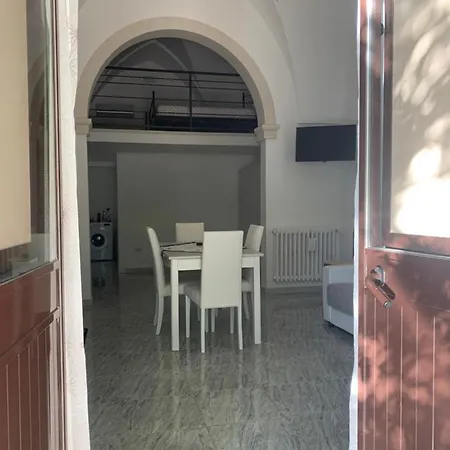 Apartmán Casa Margottini *