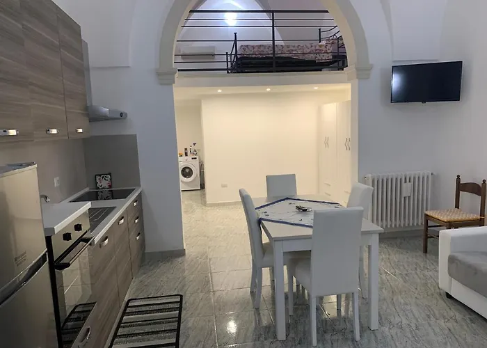 דירה Casa Margottini *