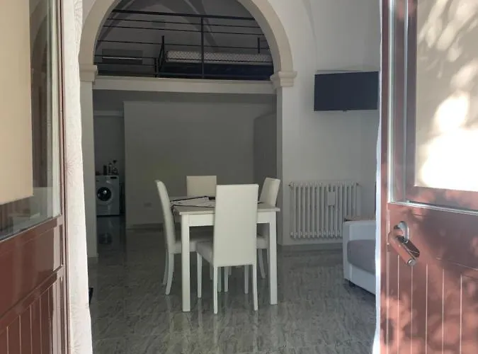 דירה Casa Margottini *